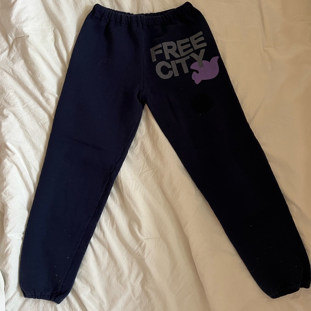 FREECITY SWEATPANTS
